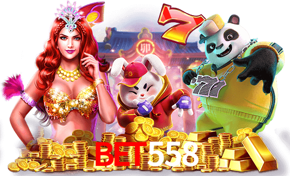 jogue em caça-níqueis ricos na Bet558